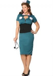 Sizes of Plus Size Costumes