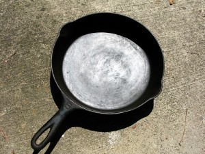 How Big is a Skillet?