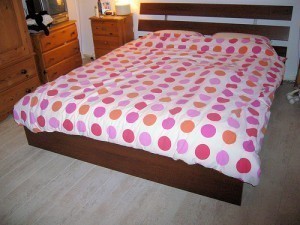 Small Double Mattress Size