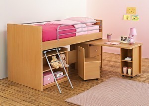 Small Single Bed