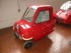 Smallest Car