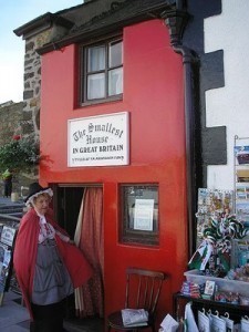 Worlds Smallest House