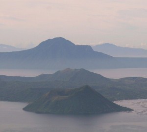 Smallest Volcano