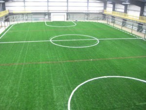 Different Dimensions of Soccer Fields