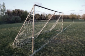 How Big is a Soccer Goal?