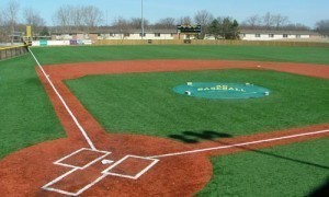 Softball Field Dimensions