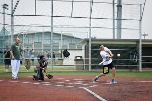 Softball Field Dimensions