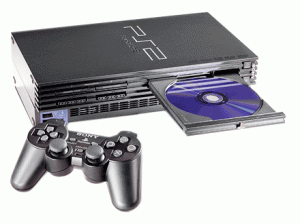 Sony Playstation 2 Dimensions