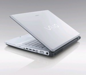 Sony Vaio Dimensions