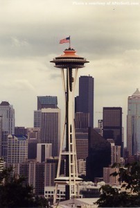What are the Dimensions of the Space Needle?