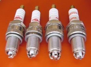 Spark Plug Size Chart