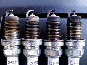 Sizes of Spark Plugs