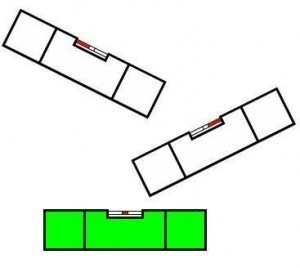 Spirit Level Dimensions