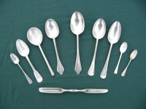 Spoon Sizes