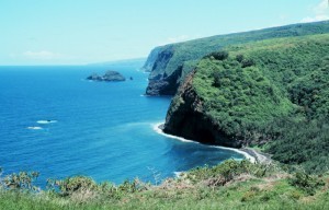 Square Miles of Hawaii