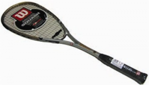 Squash Racquet Size Chart