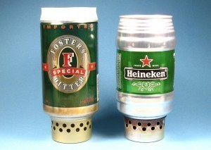 Dimensions of a Standard Beer Can