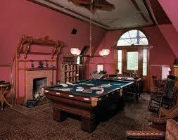 Standard Billiard Table Size