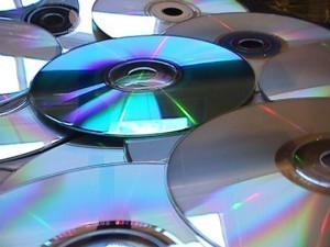 Standard Compact Disc Diameter