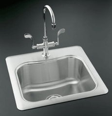 Standard Kitchen Sink Dimensions