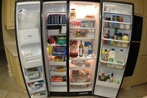 Standard Refrigerator Dimensions