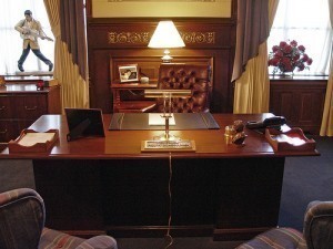 Standard Size Office Desk