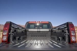 Standard Truck Bed Dimensions