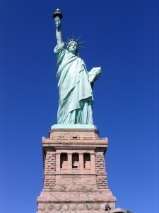 How Tall is The Statue of Liberty?