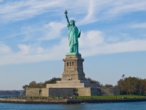 How Big is the Statue of Liberty?