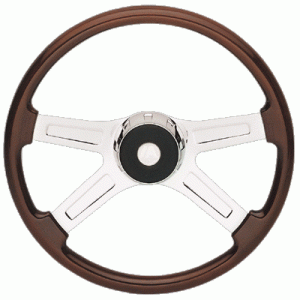 Steering Wheel Sizes