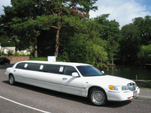 Stretch Limo Dimensions