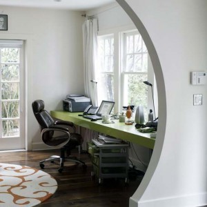 Suitable Home Office Size