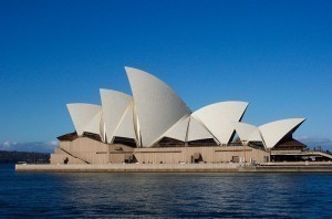 Sydney Opera House Dimensions