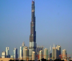 What is the Tallest Building?