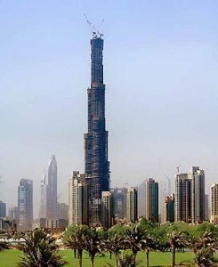 Tallest Building in the World