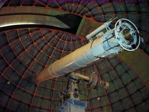 Size of Telescope