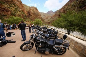 The Biggest Harley Davidson