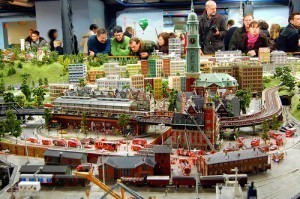 The Biggest Model Railway Dimensions