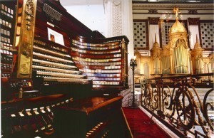 The Biggest Pipe Organ