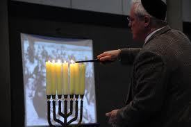 Where to Place The Menorah?