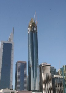 How Tall is The Tallest Hotel?