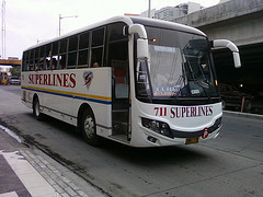 The World’s Biggest Bus