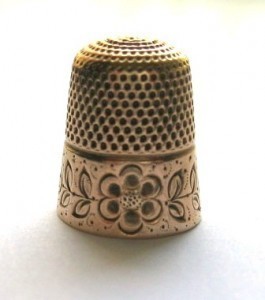 Thimble Dimensions