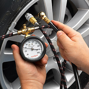 Tire Pressure Gauge Dimensions