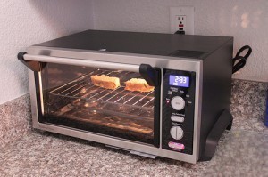 How Big is a Toaster Oven?