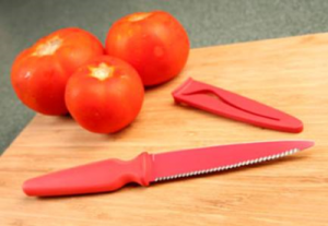 Size of a Tomato Knife