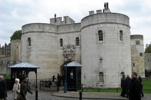 How Big is London Tower?