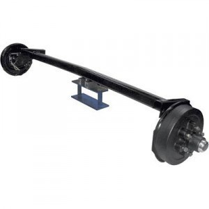 Trailer Axle Dimensions