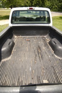 Truck Bed Dimensions Comparison