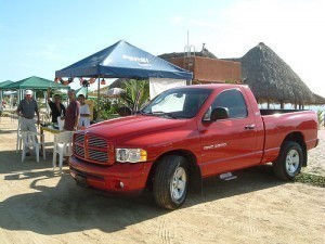Truck Bed Dimensions for a Dodge Truck